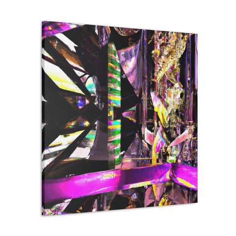 and catchy
"Interstellar Cityscape"