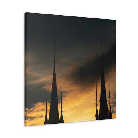 and memorable
Luminous Spires