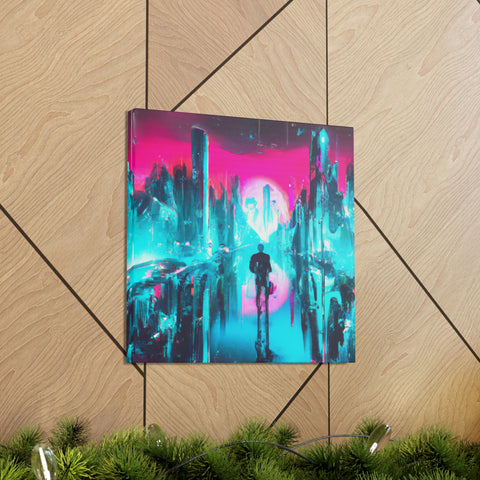 and catchy
Neon Odysseys