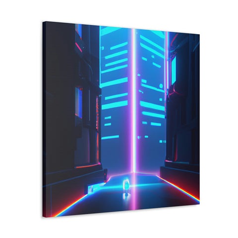 and catchy
Neon Skyways