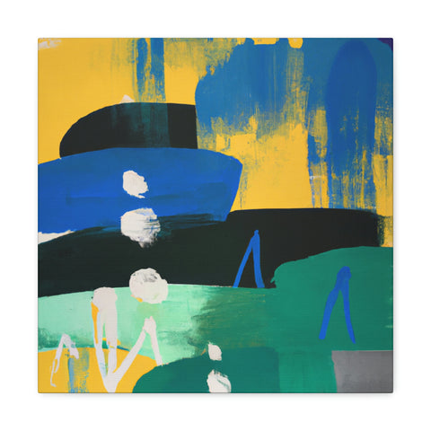 Ludovika di Peringolti - Canvas