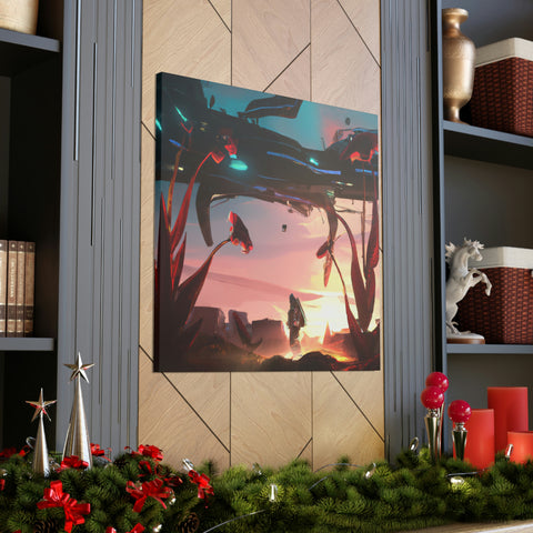 and sweet!
'Utopian Dreamscape'