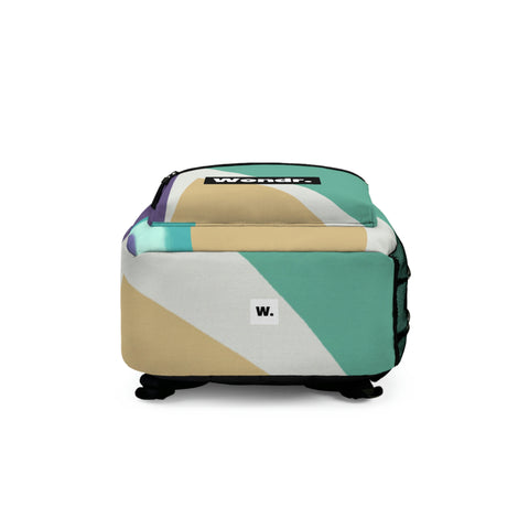 Flora de Fransco - Backpack