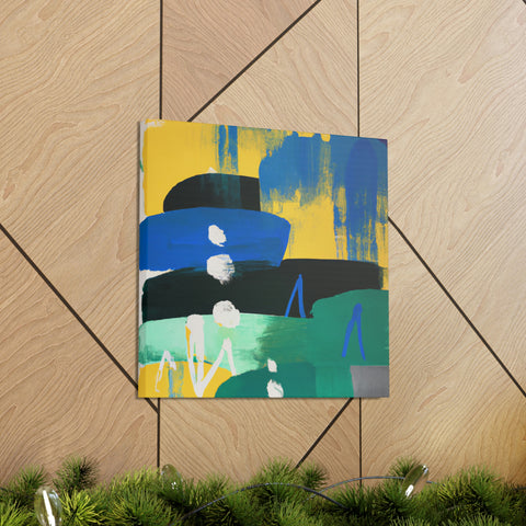 Ludovika di Peringolti - Canvas