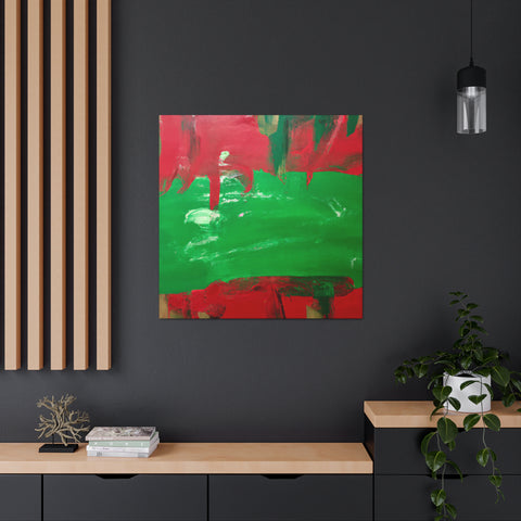 Fenella Scarletfire - Canvas