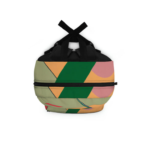 Magdalena van Heusden. - Backpack