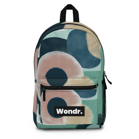 Carmelina de Cotesio - Backpack