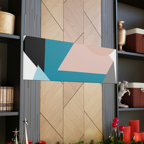 Ameya Saldana - Canvas