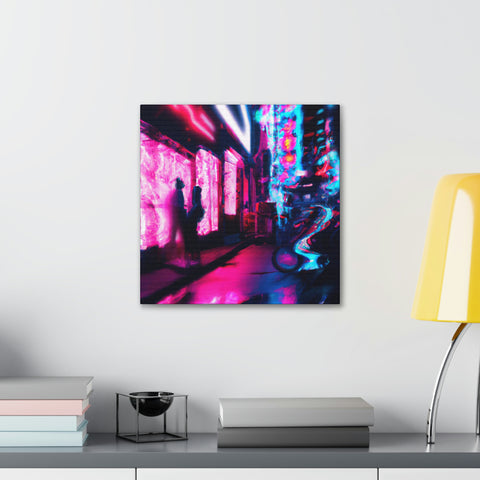 and snappy!
Neon Dreamscape