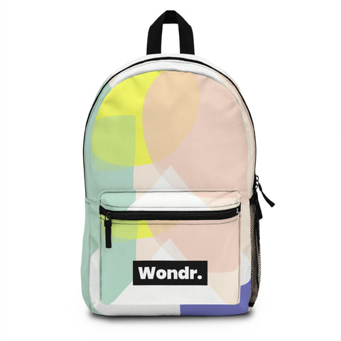 Pietro di Passarelli - Backpack