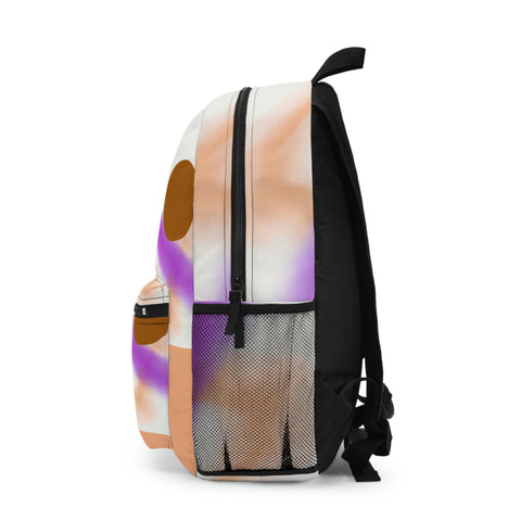 Hendrina Van Meerkerck - Backpack