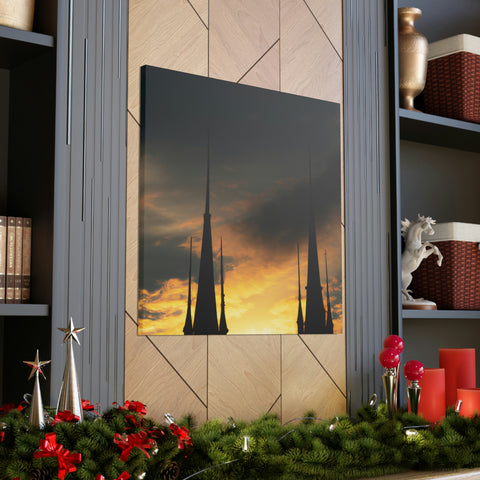 and memorable
Luminous Spires