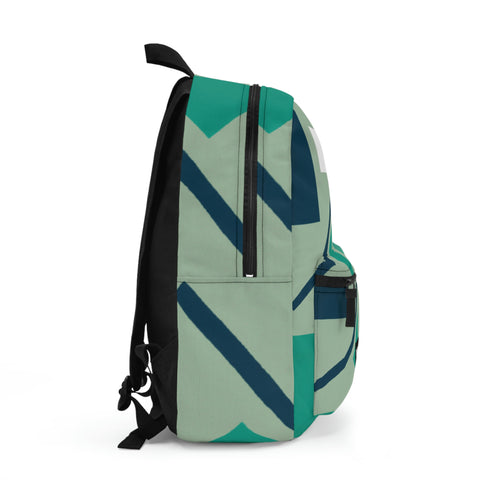 Agustina de los Santos - Backpack