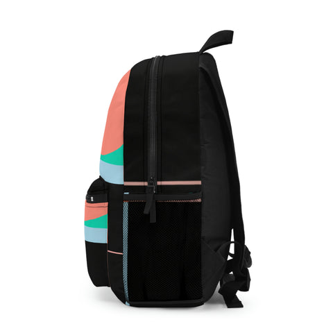 Artemia da Rocha - Backpack