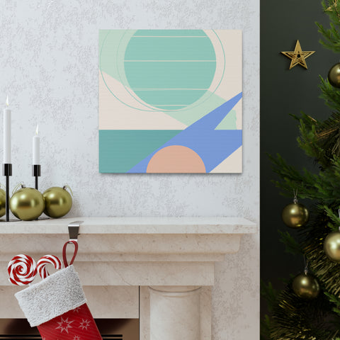 Ruggieri di Moncenigusso. - Canvas