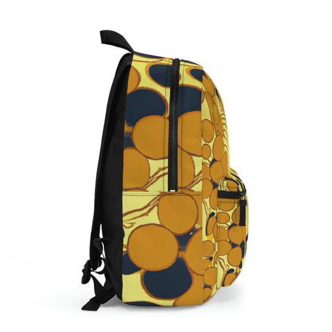 Balthazar de Monzo - Backpack