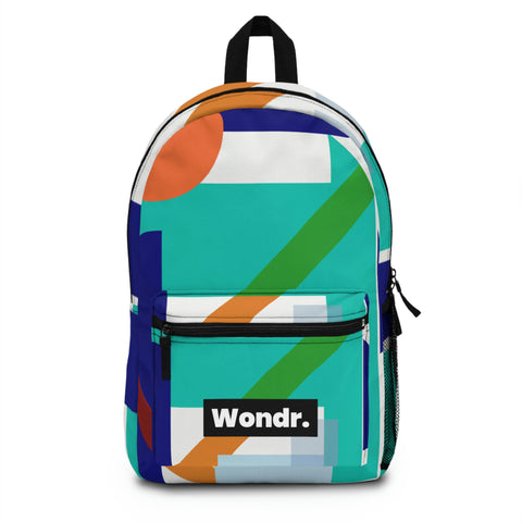 Cecilia della Nerezza - Backpack