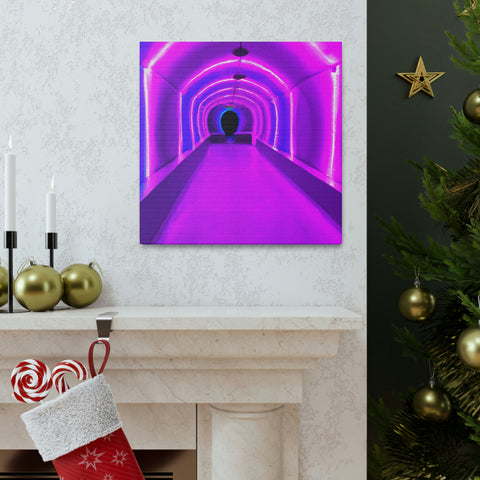 , but still intriguing
Vivid Hues: The Future