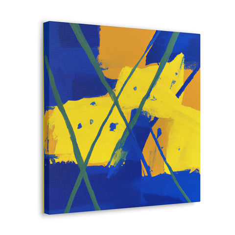 Forbus Guilpoie - Canvas