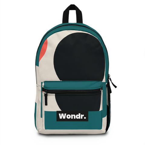 Margaret Abington - Backpack