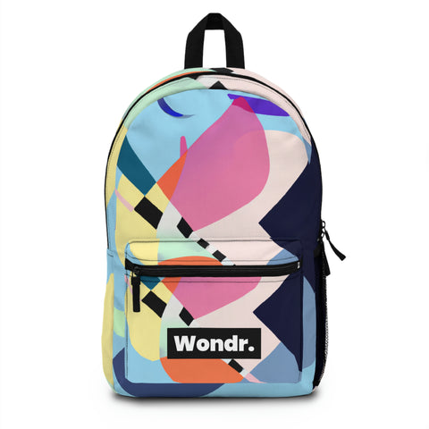 Lorenza di Luca - Backpack