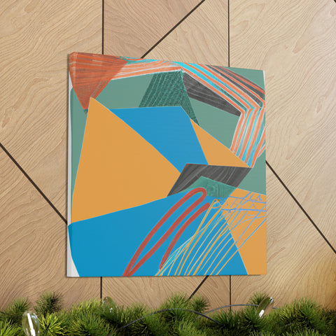 Annassa da Firenze - Canvas