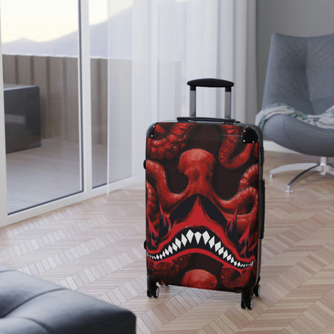 Leonardo de la Flora. - Suitcase