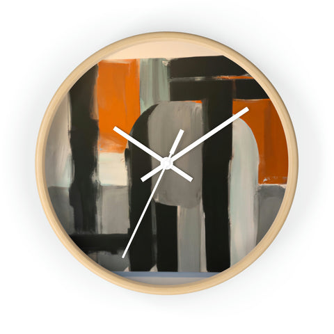 Bastianna de la Pintura - Clock