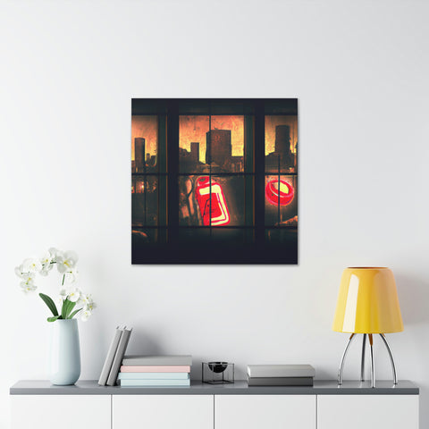 and sweet
"Urban Apocalypse"