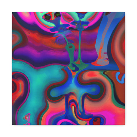 Carlo Donatelli. - Canvas