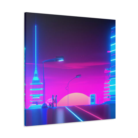 and intriguing.
Neon Pastels.