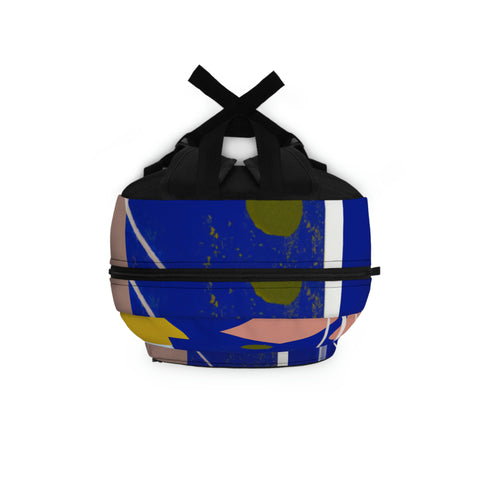 Atillus da Coluna - Backpack