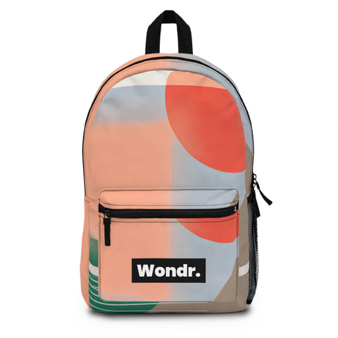 Dante de Rienzi - Backpack