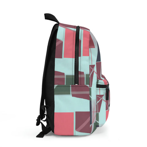 Flora de Avila - Backpack