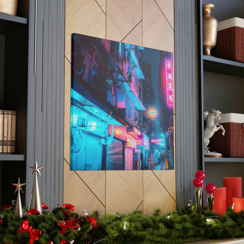 and sweet :)
Cyberpunk City