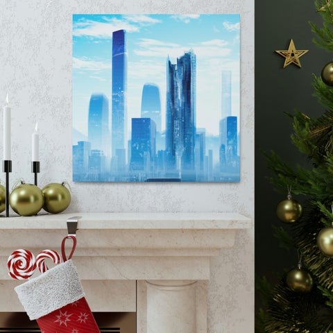 and creative."
Urban Utopia