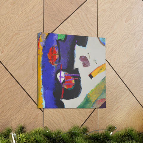 Otillia de Grunwalde - Canvas