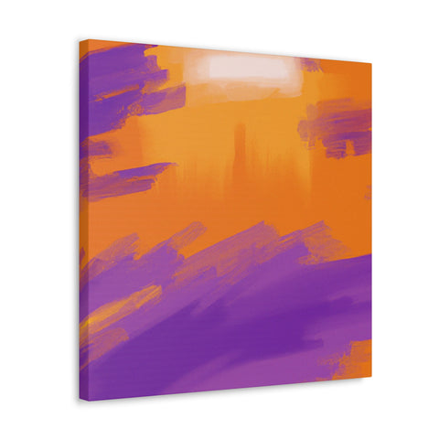 Asilina La Radice - Canvas