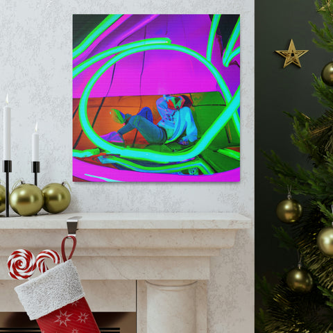 and snappy
Neon Futuria