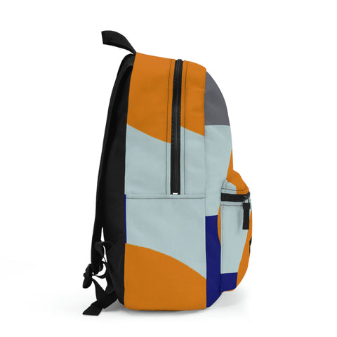 Augustine Grenvilez - Backpack
