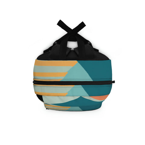 Mataeus Blüsterberg - Backpack