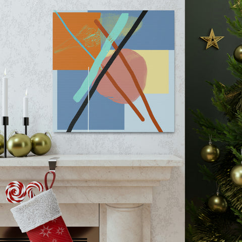 Williamina Radigast - Canvas