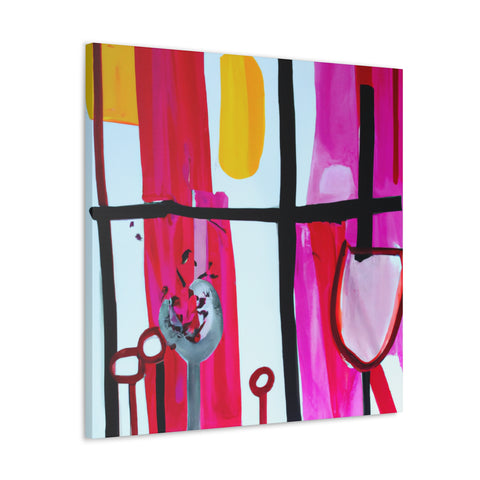 Margaretta van Kitchings - Canvas