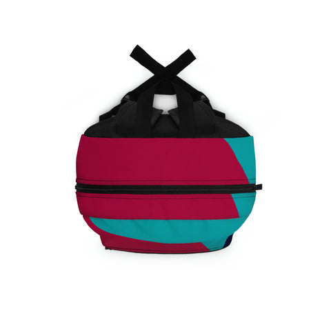 Jacoba da Camerata - Backpack