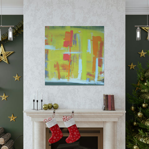 Charline Boccaccio - Canvas