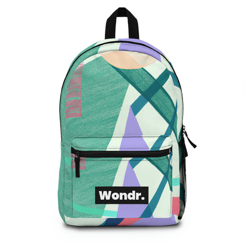 Lavinia Giotto - Backpack