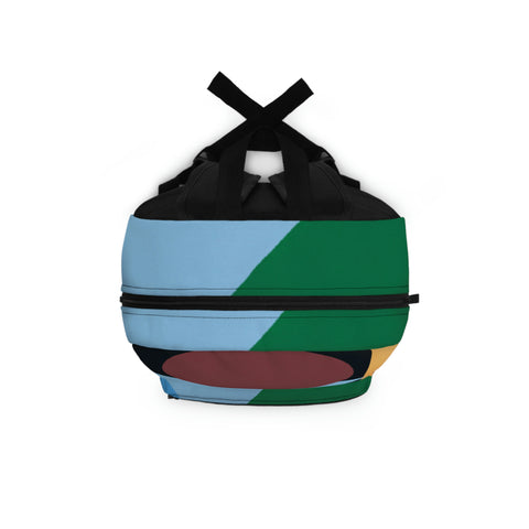 Gellicia de'Corteza - Backpack