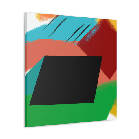 Maevelle van Steenlandt - Canvas