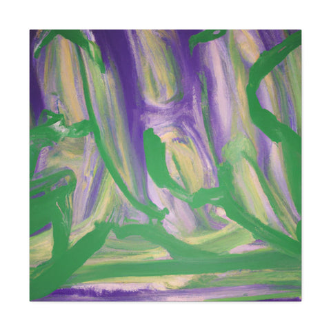 Gustaf Monetrivore - Canvas