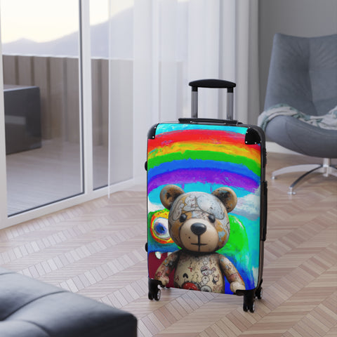 Ariella Da Vinci - Suitcase